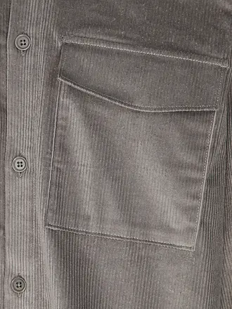 DRYKORN | Surchemise GUNRAY 1 | grau